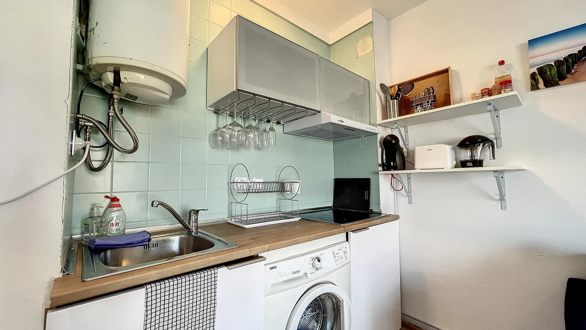 Porto Fino - Apartamento Vista Al Canal Y Reformad Empuriabrava