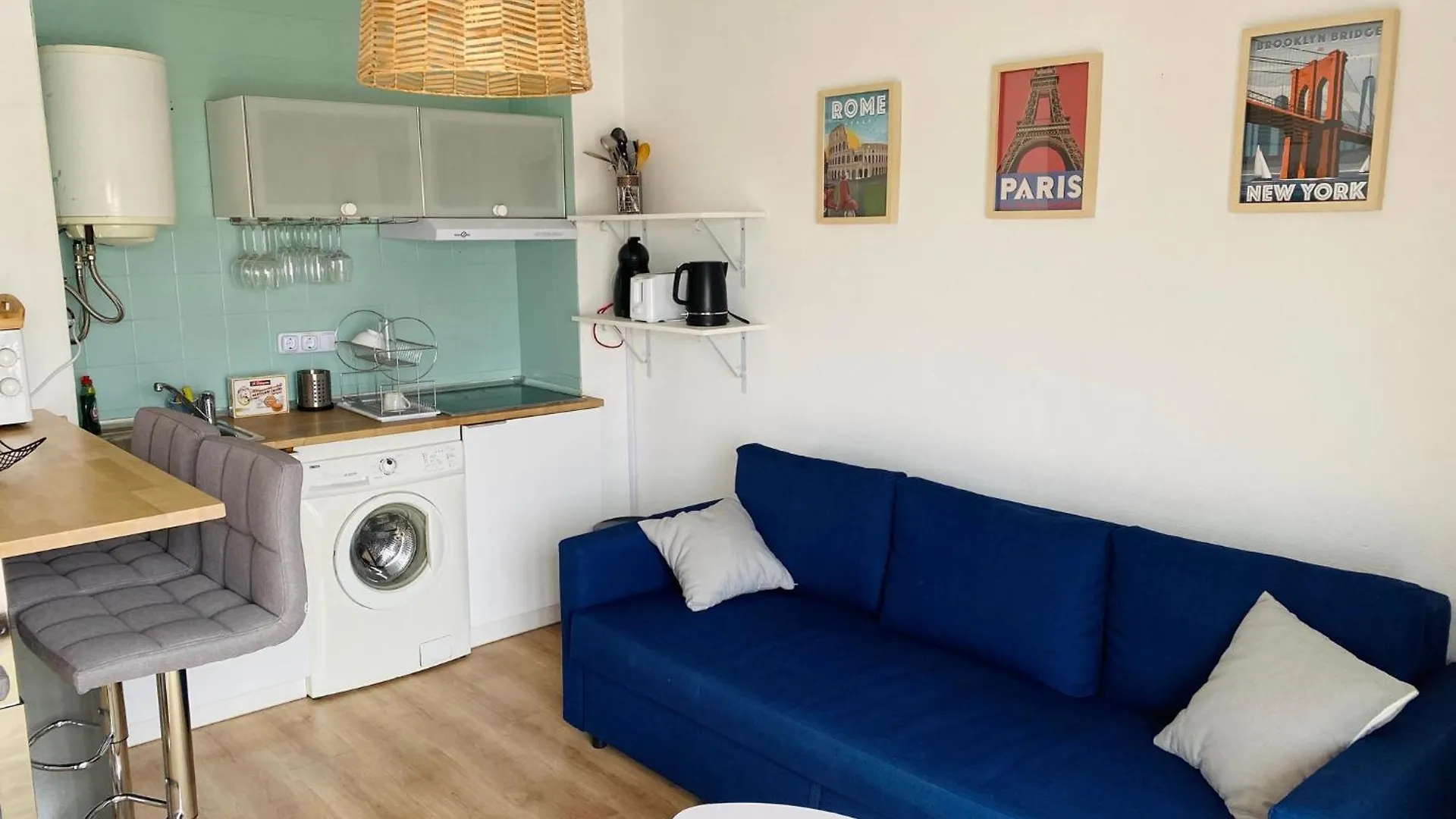 Porto Fino - Apartamento Vista Al Canal Y Reformad Empuriabrava Spain
