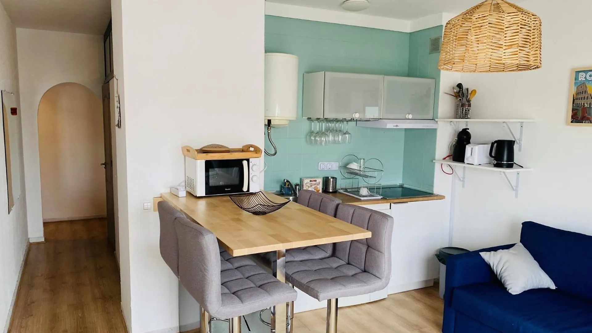 Apartment Porto Fino - Apartamento Vista Al Canal Y Reformad Empuriabrava