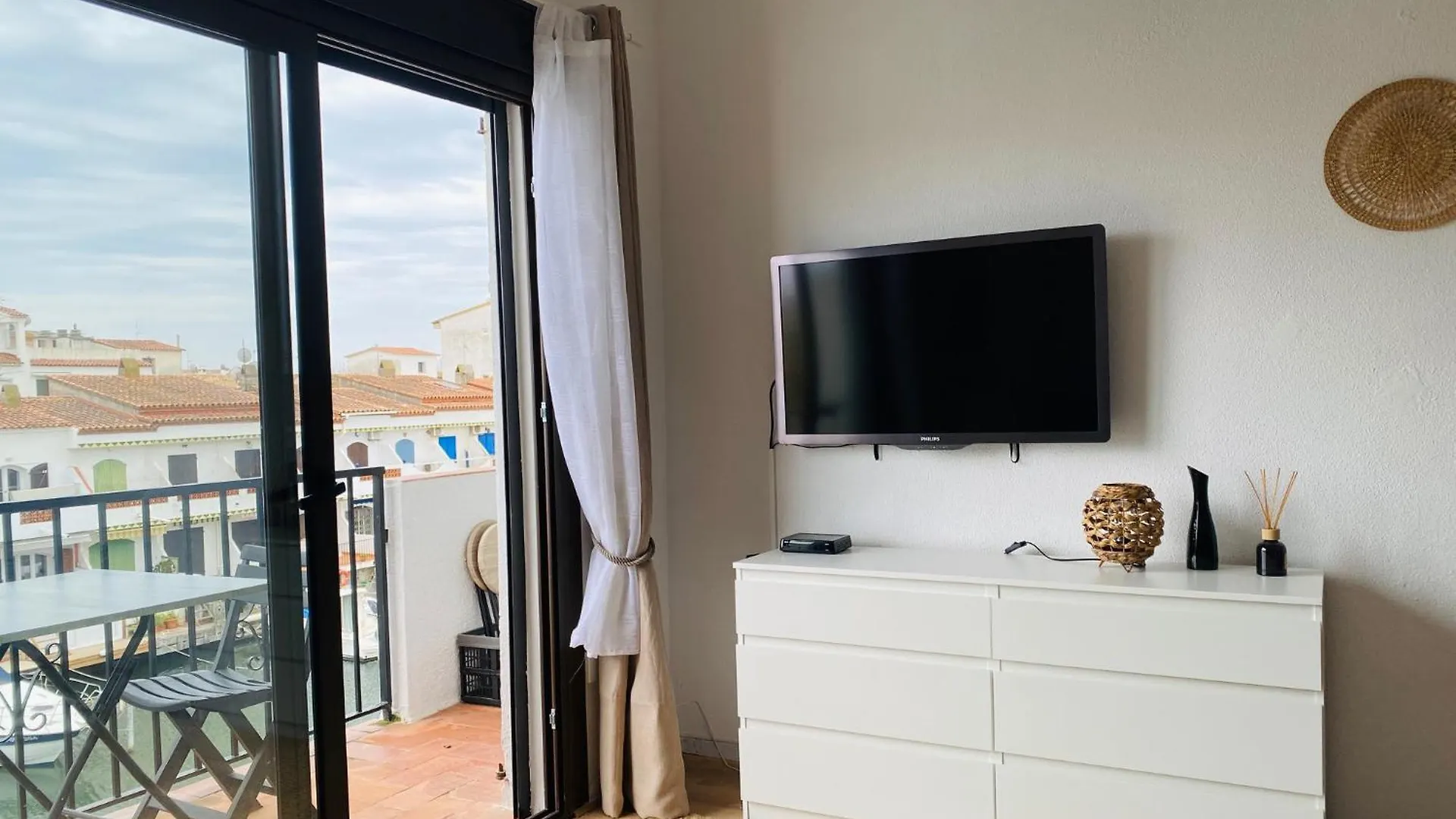 Porto Fino - Apartamento Vista Al Canal Y Reformad Empuriabrava