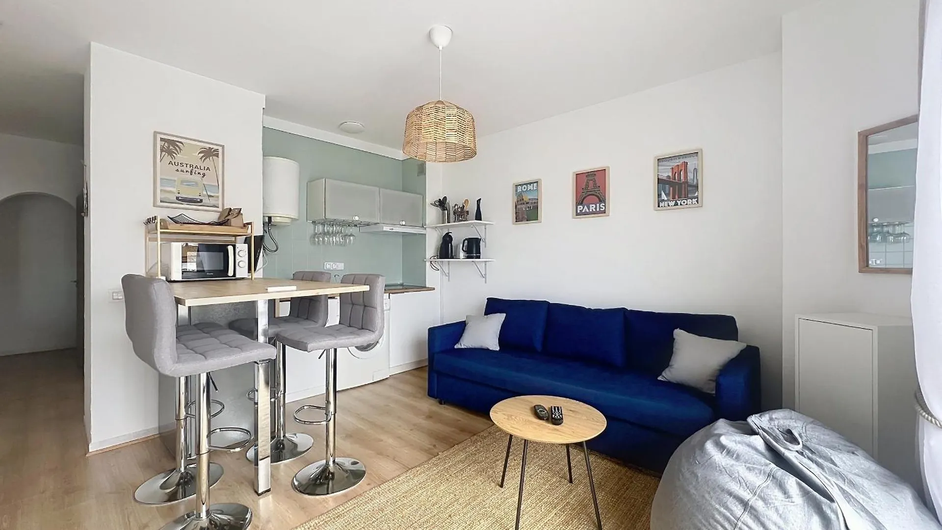 Apartment Porto Fino - Apartamento Vista Al Canal Y Reformad Empuriabrava