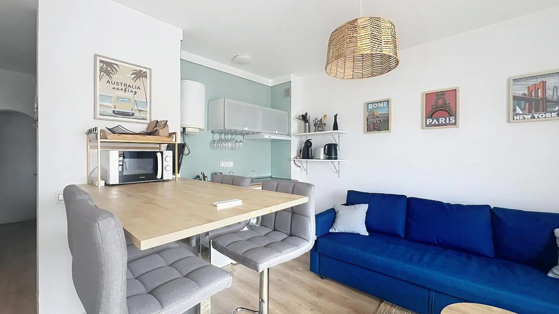 Porto Fino - Apartamento Vista Al Canal Y Reformad Empuriabrava Spain